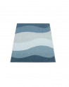 Tapis Urvi Water 70x100 Cm - Pappelina