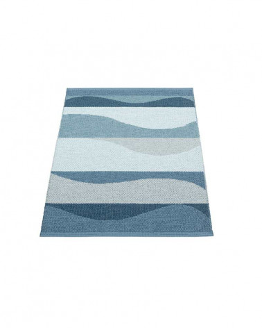 Tapis Urvi Water 70x100 Cm - Pappelina