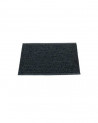 Tapis Svea Blackmetallic/Black 70x50 - Pappelina