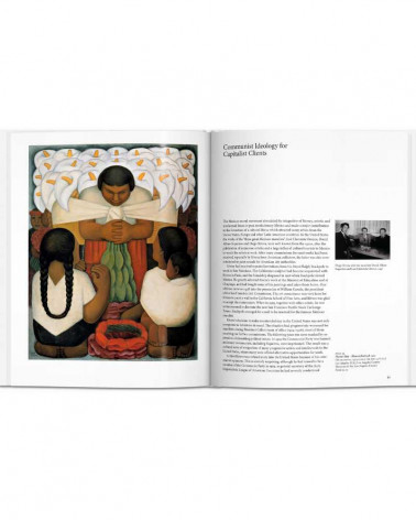 Livre Rivera - Taschen