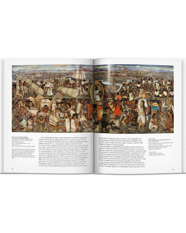 Livre Rivera - Taschen