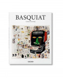 Livre Basquiat - Tashen