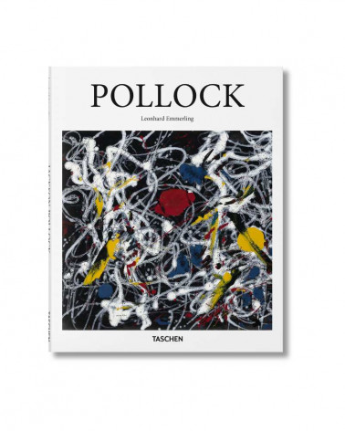 Livre Pollock - Taschen