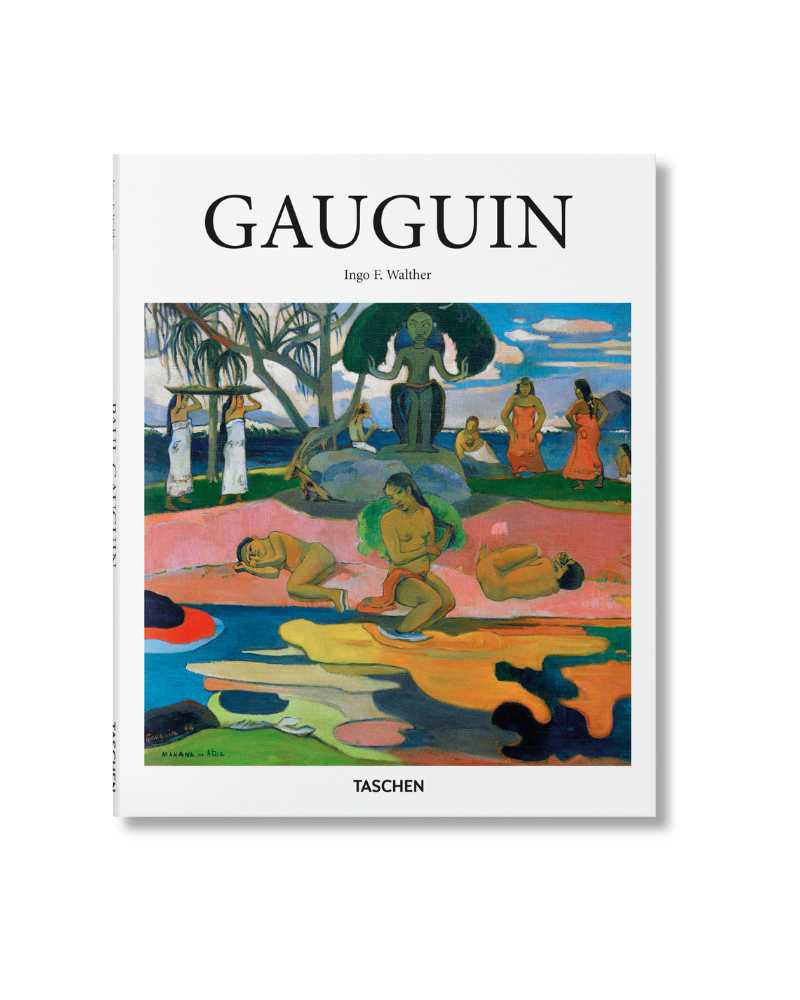 Livre Gauguin - Taschen