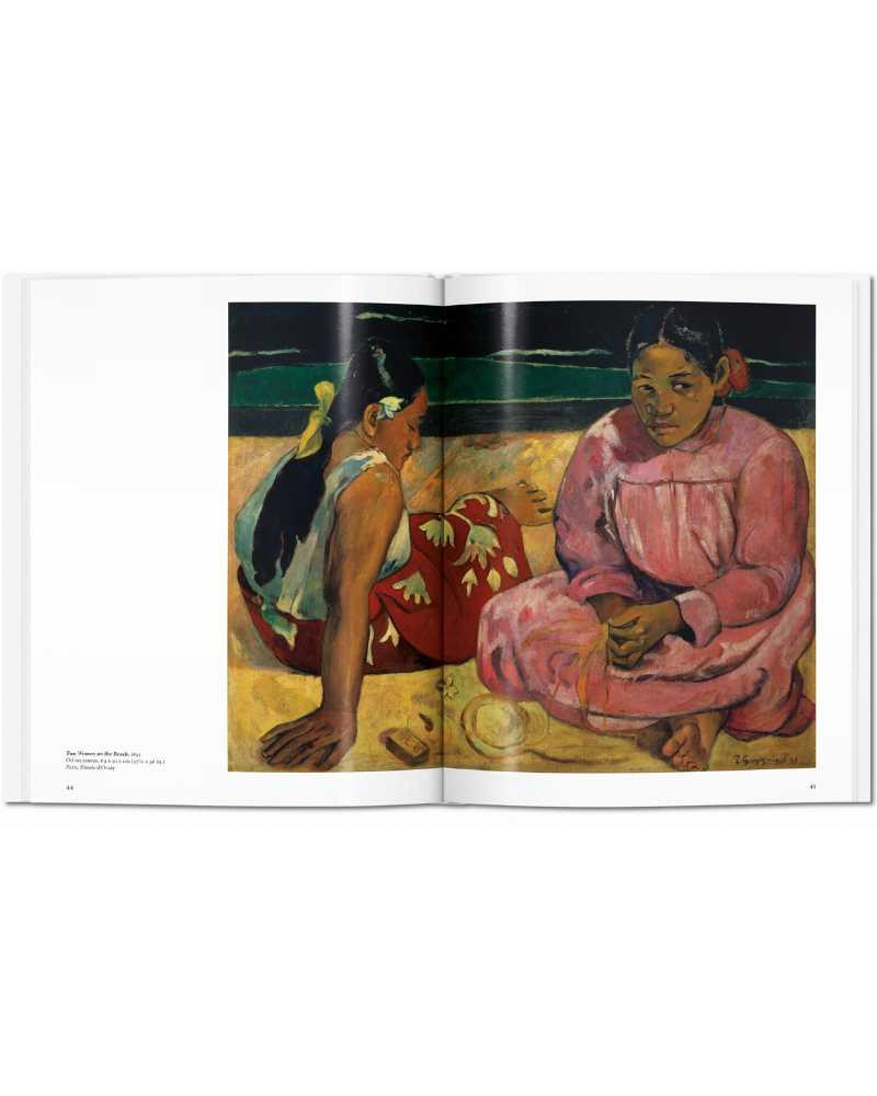 Livre Gauguin - Taschen