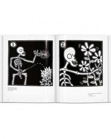 Livre Haring - Taschen