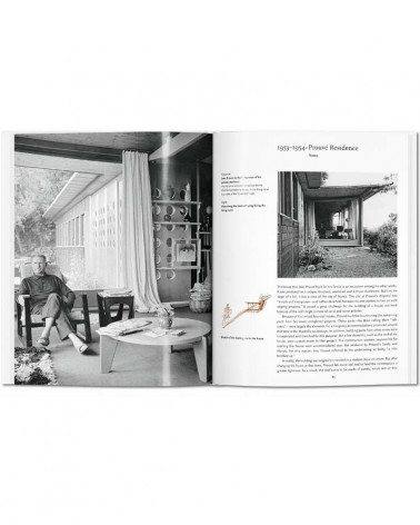 Livre Prouvé - Taschen