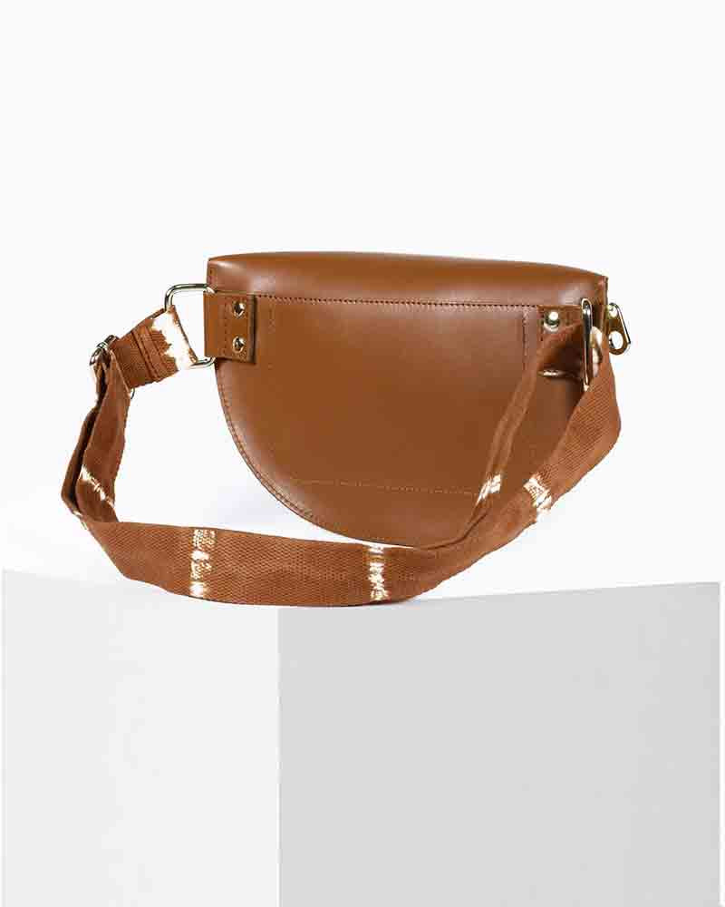 Banane Smile Box Tan S24 - Craie Studio