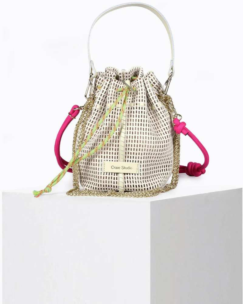 Sac Bibi Créme - Craie