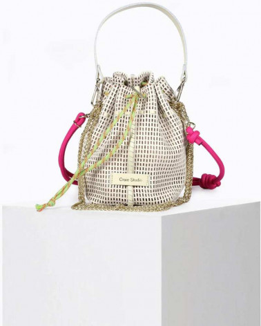 Sac Bibi Créme - Craie