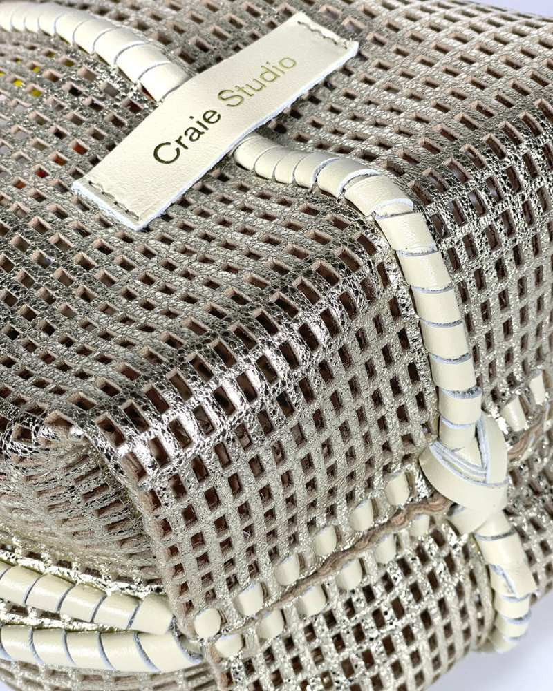 Sac Bibi Or - Craie