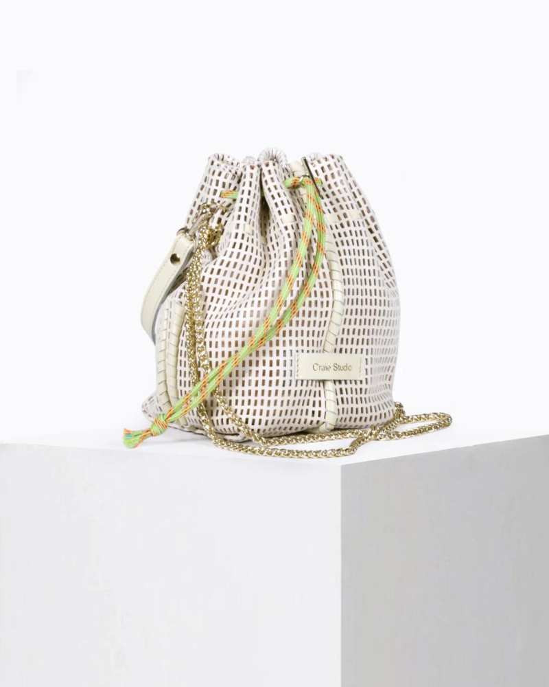 Sac Bibi Créme - Craie