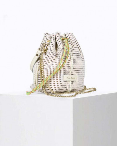 Sac Bibi Créme - Craie
