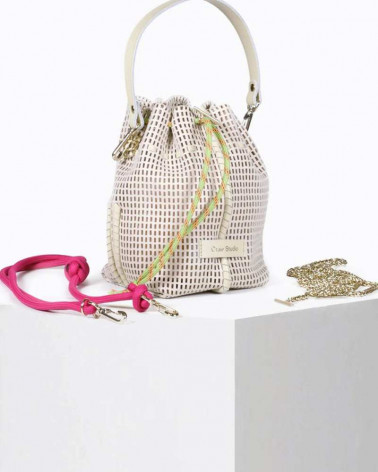 Sac Bibi Créme - Craie