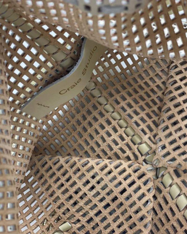 Sac Bibi Créme - Craie