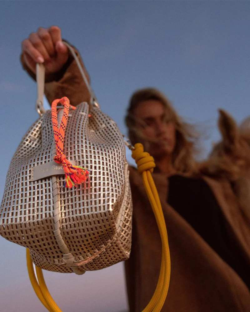 Sac Bibi Or - Craie