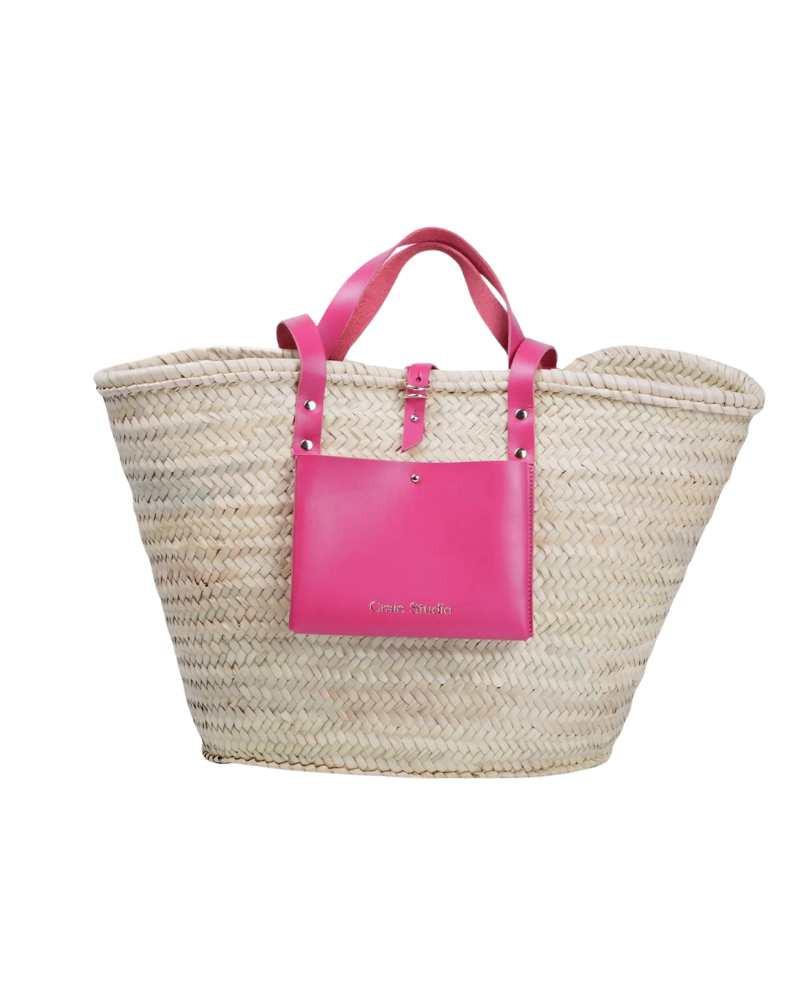 Grand Panier - Craie