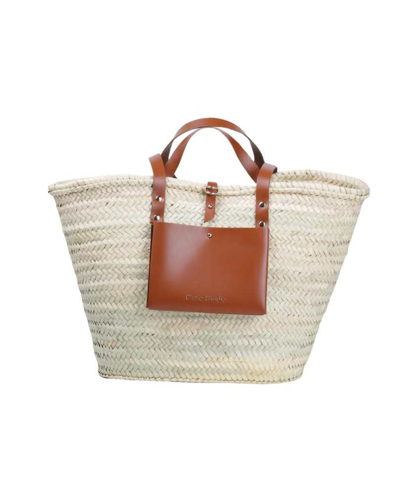 Grand Panier - Craie