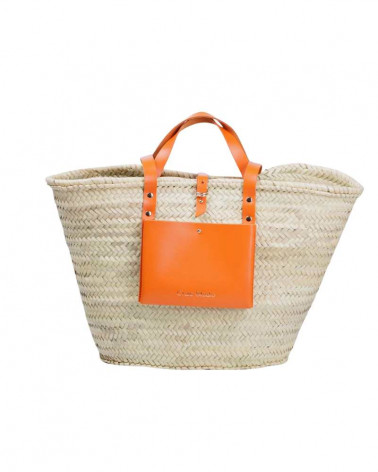 Grand Panier - Craie