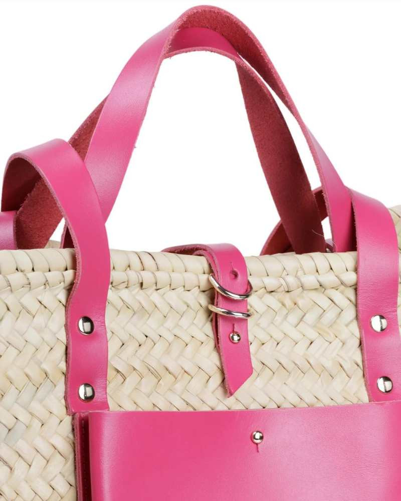 Grand Panier - Craie
