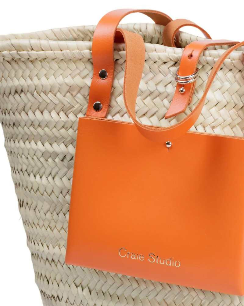 Grand Panier - Craie