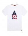 T-shirt Bonnet 1968 - Sports d'Epoque