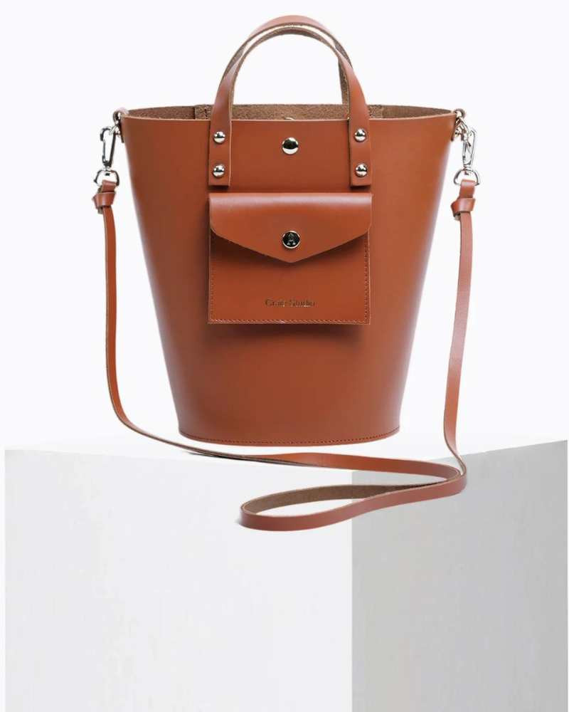 Sac Notion Tan - Craie