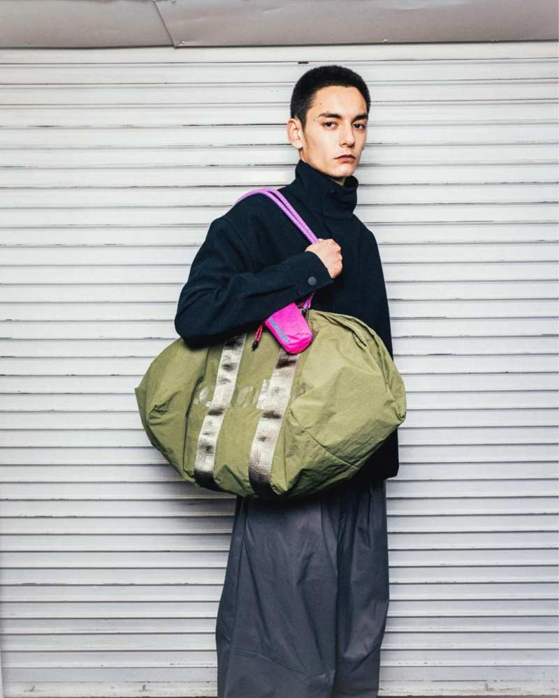 Summit Duffle (Uniquement les sacs) - Topologie