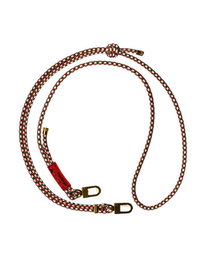 Cordon 6.0 Mm Rope Strap En Polyester - Topologie