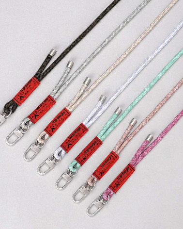 Cordon 6.0 Mm Rope Strap En Polyester - Topologie