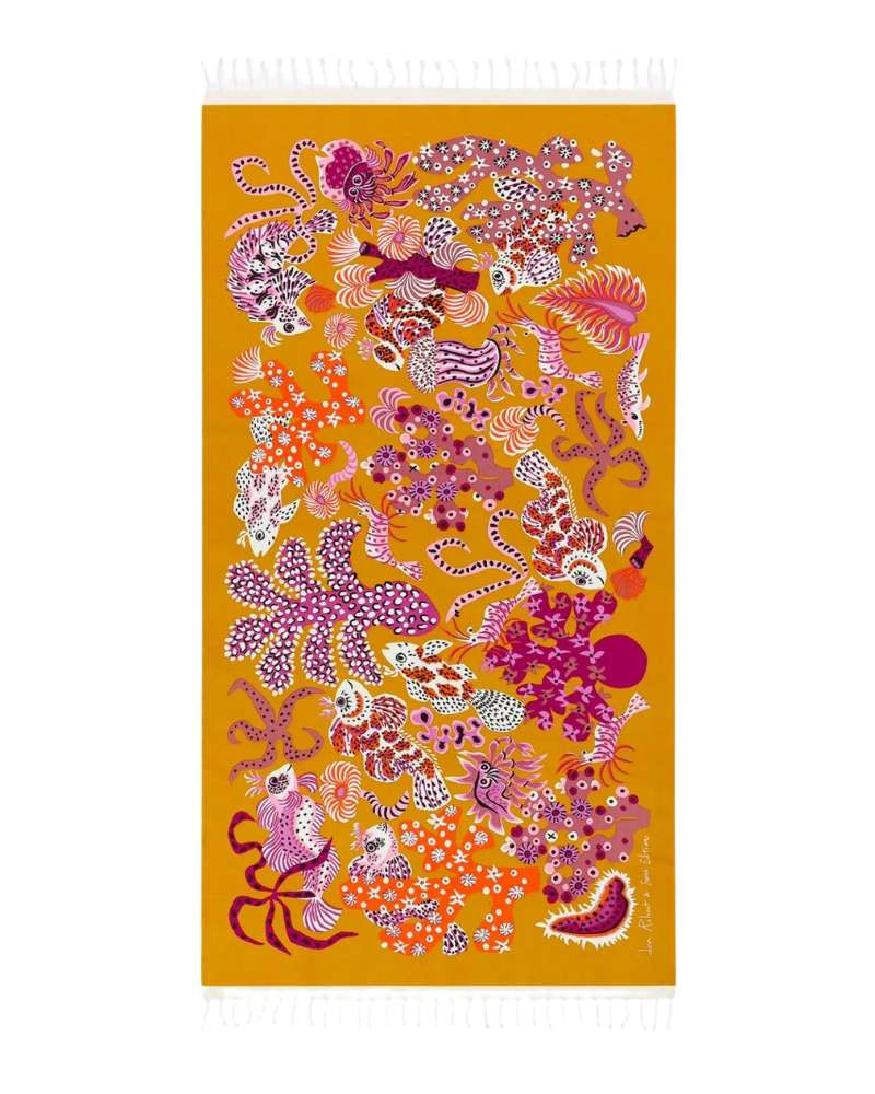 Serviette Paréo Fouta - Inoui Editions