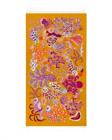 Serviette Paréo Fouta - Inoui Editions