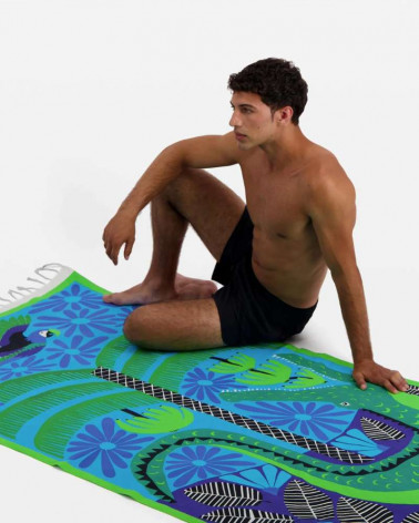 Serviette Paréo Fouta - Inoui Editions
