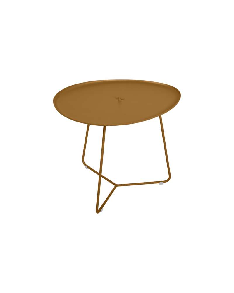 Table basse plateau amovible Cocotte - Fermob