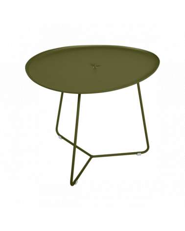 Table basse plateau amovible Cocotte - Fermob