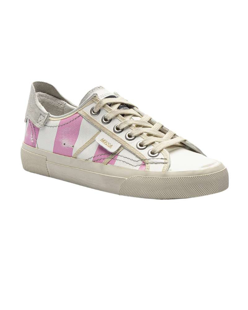 Sneakers Mesa 520 White/ Softpink - Hidnander®