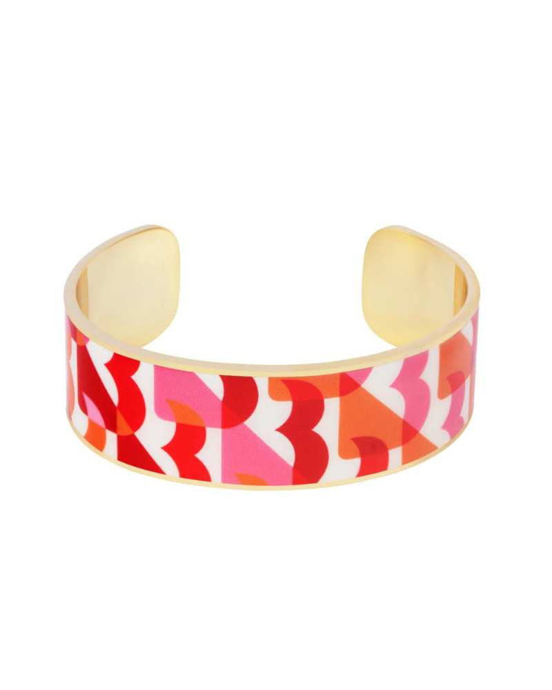 Bracelet Manchette Bangle Up - Style Bijou Poignet - Neuf Sans Emballage