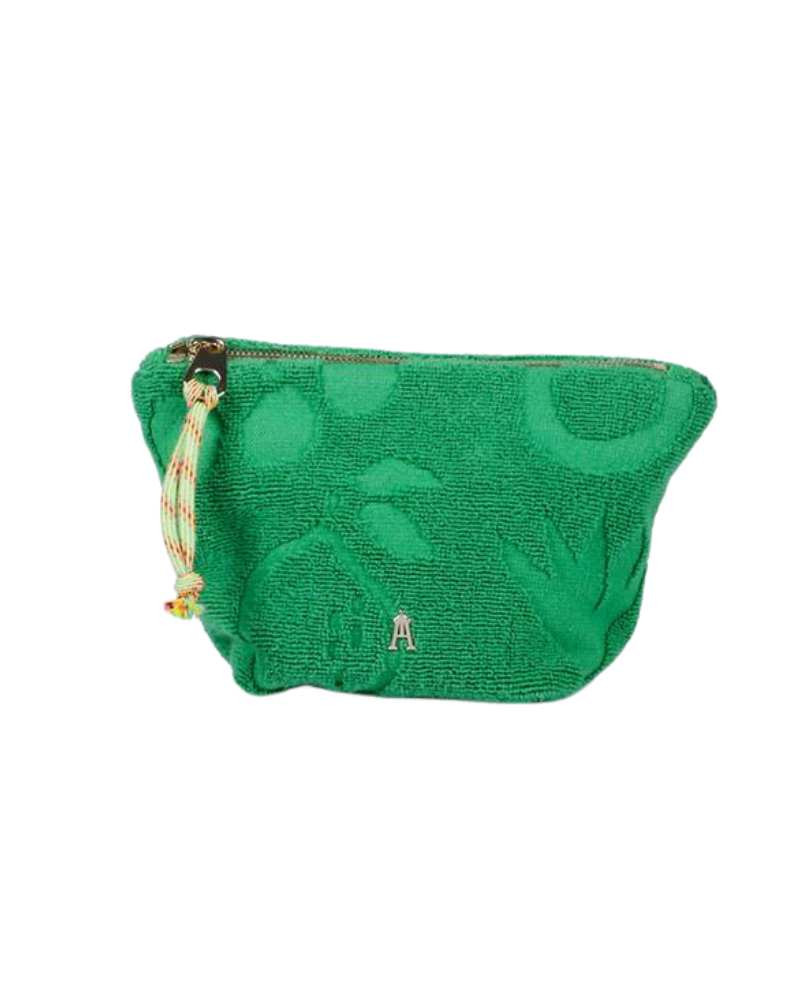 Pochette Mini Sable Li éponge Fruit - Craie Studio