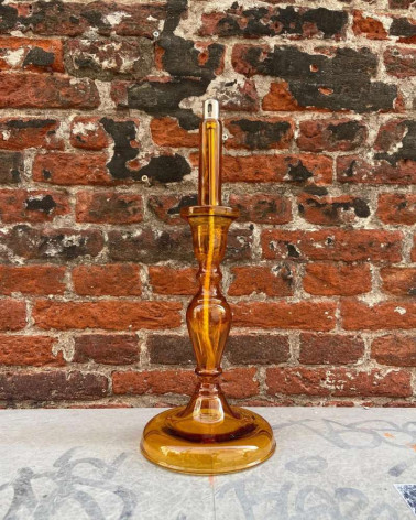 Bougie Lampe à huile chandelier N8- Bazardeluxe