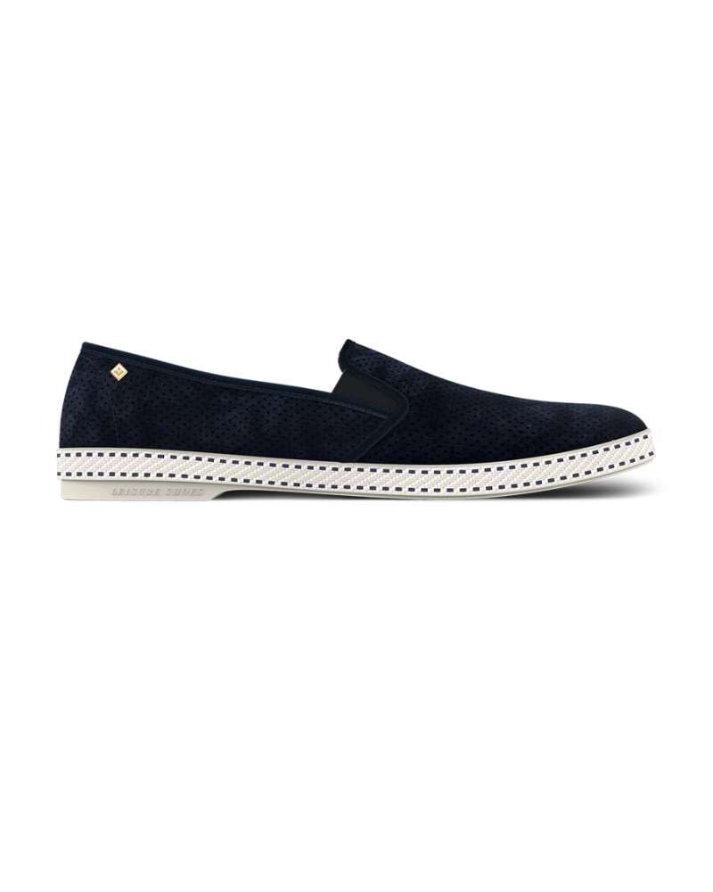 Chaussures Mocassins Classique Suede - Rivieras