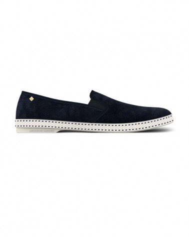 Chaussures Mocassins Classique Suede - Rivieras