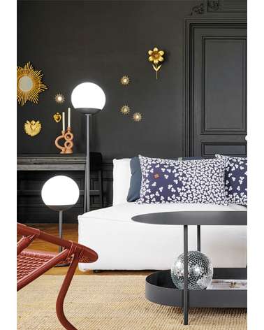 Moon-lampe