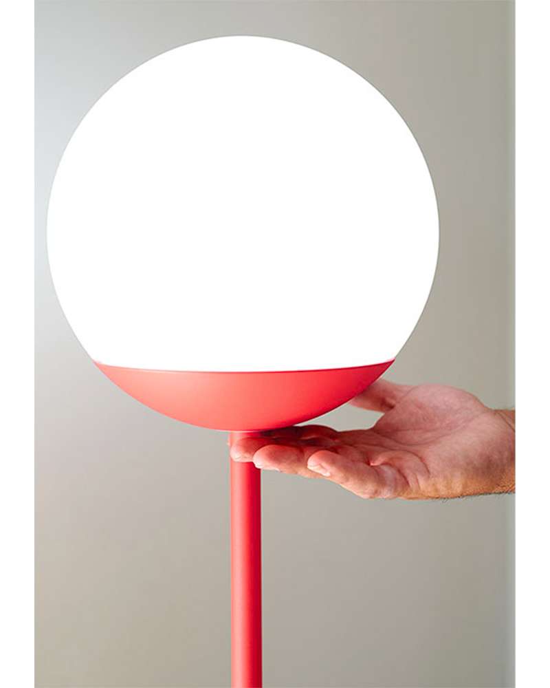 Moon-lampe