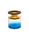 Vase Wind&fire H14 Bleu Fonce - Serax