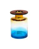 Vase Wind&fire H27 Bleu Fonce - Serax