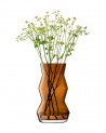 Vase Sculpt en Verre soufflé à la bouche - LSA