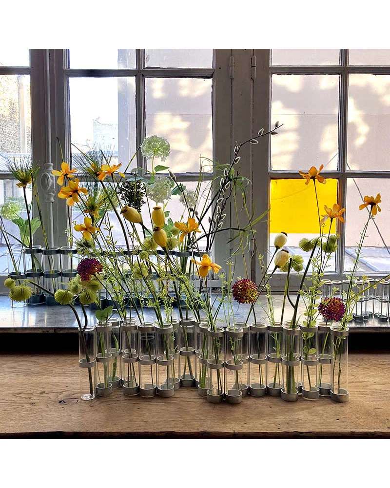 Vase D'avril Tse Tse