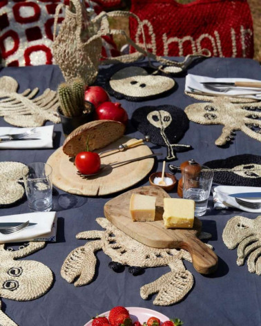 Set de table en Jute Végétale - The Jacksons