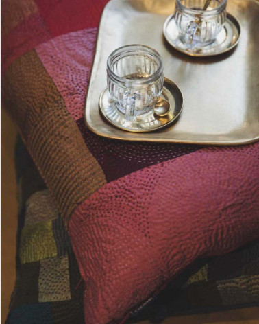 Set de 2 tasses et soucoupes PEETAL - Caravane