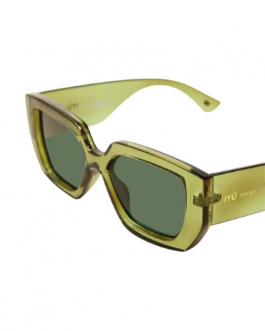 Lunettes De Soleil GRACE- IYÜ Design